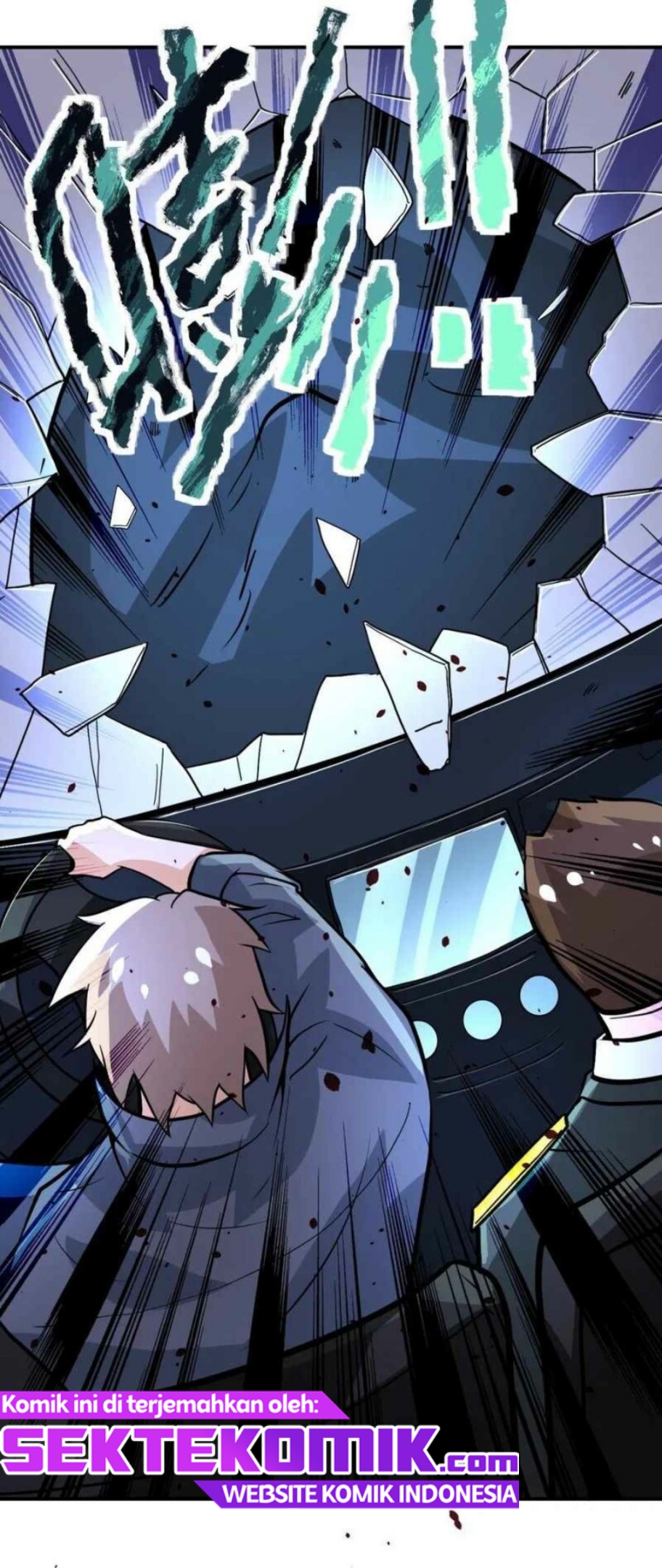 Super System Chapter 222 Gambar 7